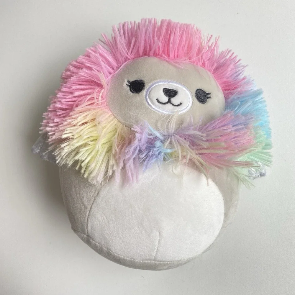 Squishmallows Leonori The Lion‎ 9
